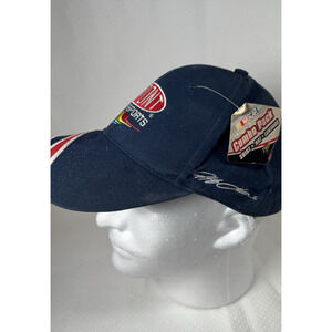 Jeff Gordon NASCAR Du Pont Motorsports Hat Winner's Circle One-Size Adjustable